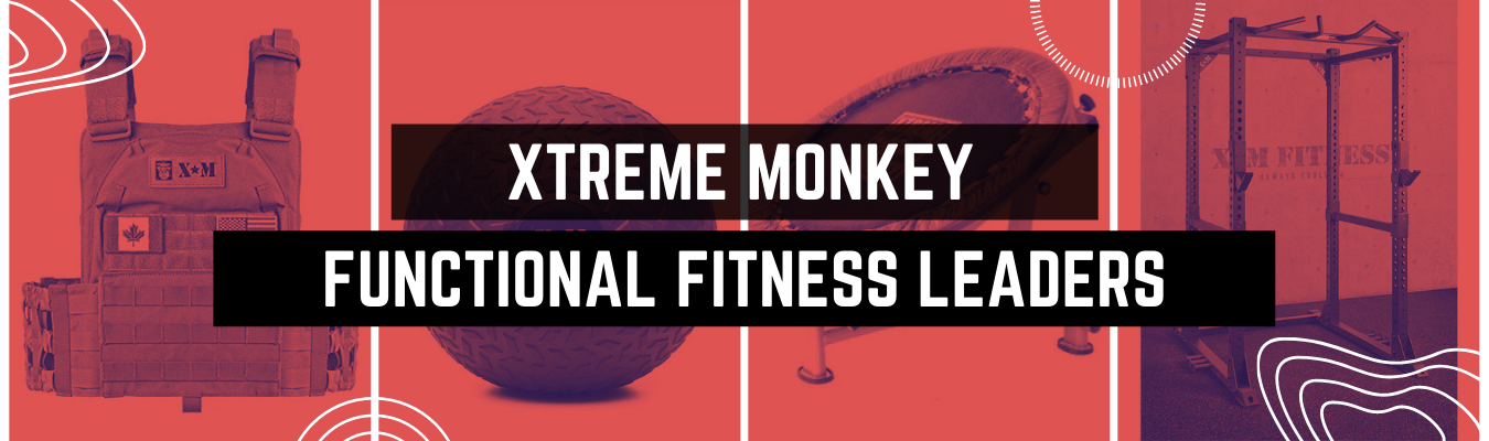 Xtreme Monkey functional fitness leaders