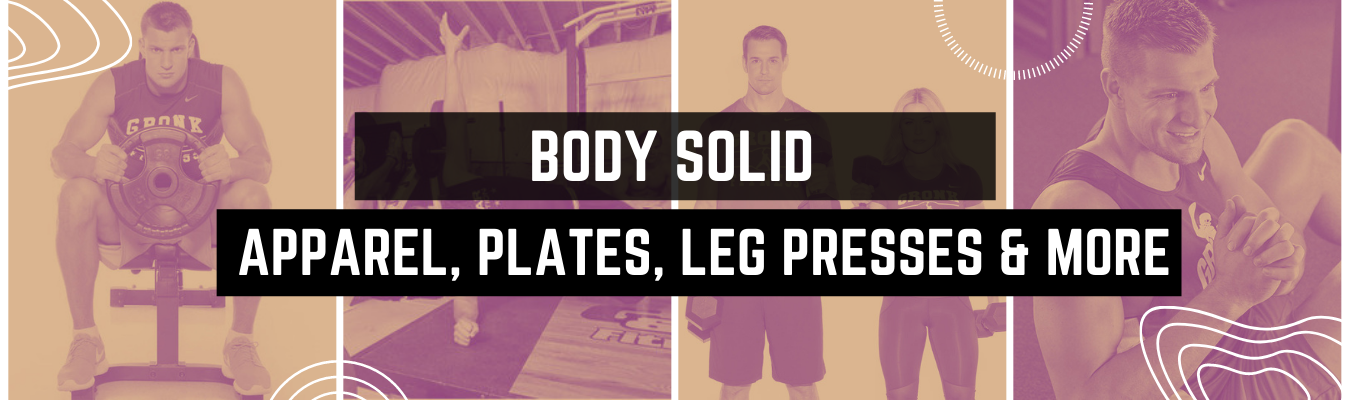 Body-Solid Collections Header